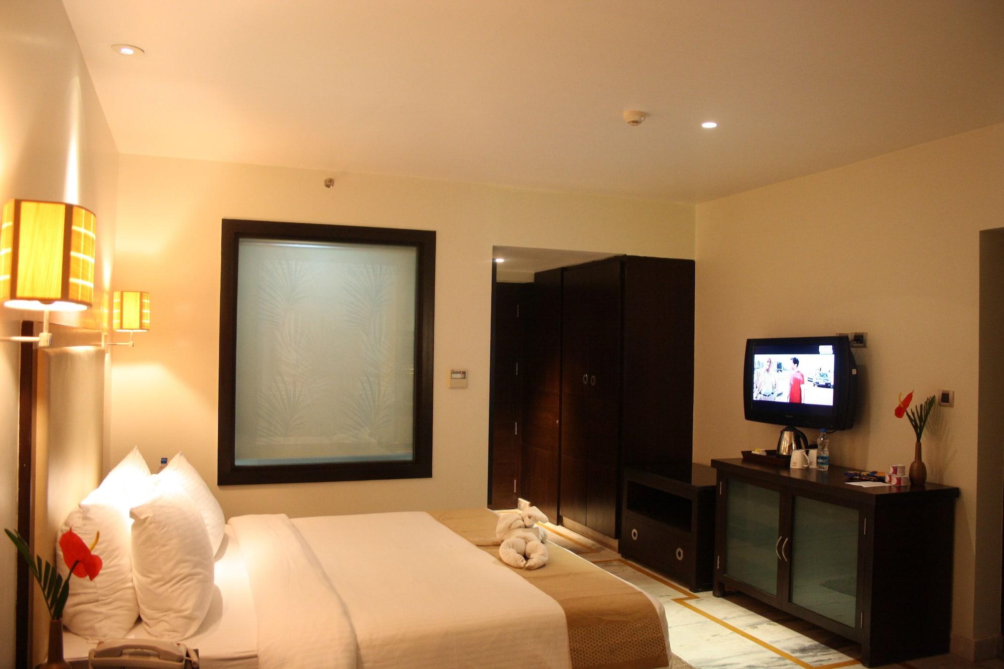 Royal Orchid Central Kireeti Hampi, Hospet Exterior foto